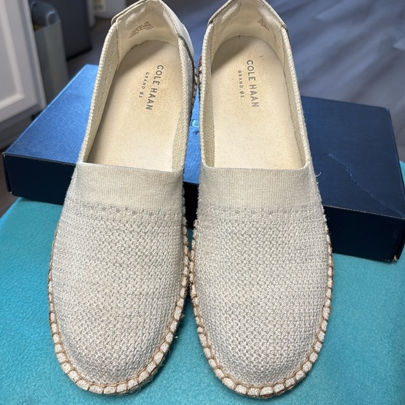 Cole Haan- Espadrilles - Picture 6 of 9